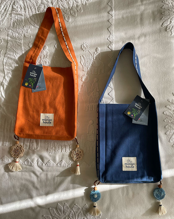 Coastal Holiday Bag