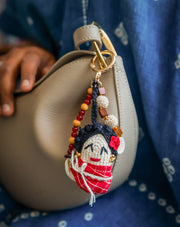 The Mango House Amchi Kunbi Doll Bag Charm