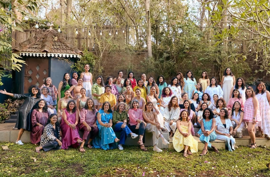 In Conversation: Building a Community