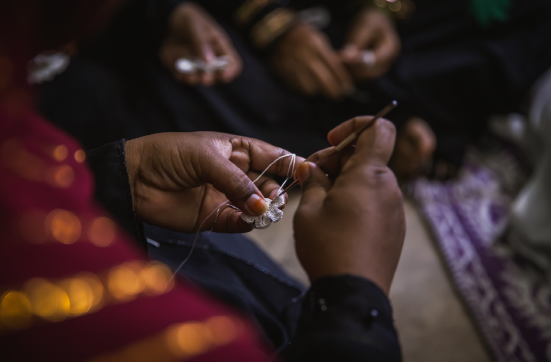Preserving Languishing Crafts Is Economic Justice