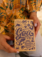 The Mango House Nazar Crochet Bag Charm