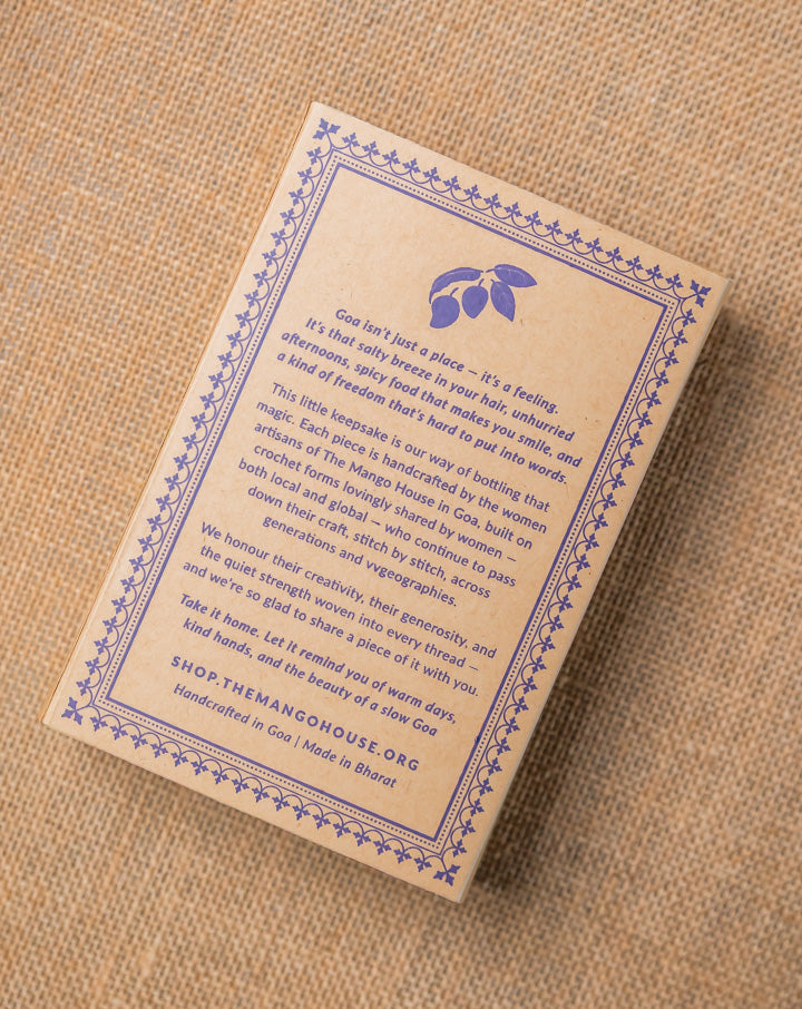 The Mango House Bagcharm Gift Box