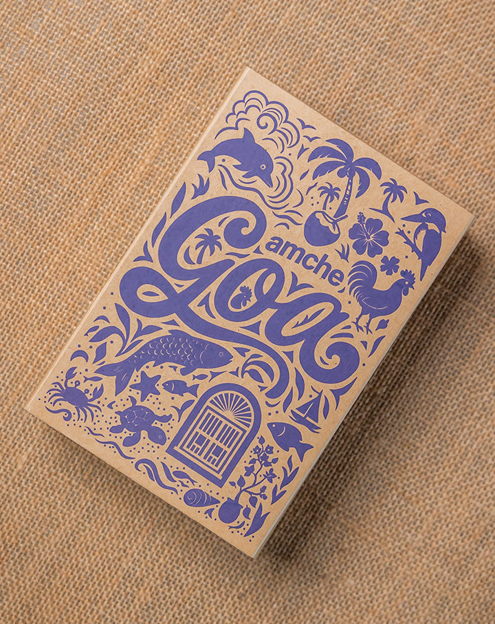 The Mango House Bagcharm Gift Box
