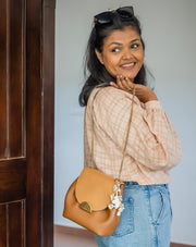 The Mango House Sea Star Bag Charm