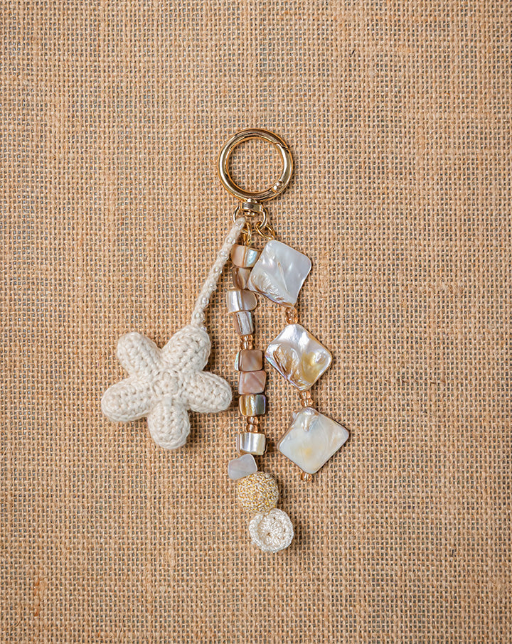 The Mango House Sea Star Bag Charm