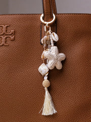 The Mango House Sea Star Bag Charm
